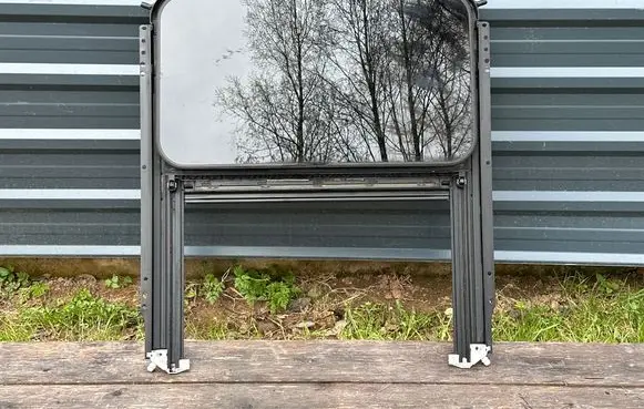 Porsche Cayenne (9PA) Sunroof set 847856915 84785491604 1K0959591