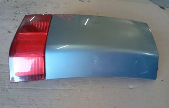 Opel Meriva A Rear/tail lights 13130028 13130030