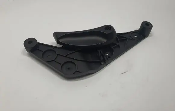 BMW 5 F10 F11 Engine bonnet (hood) release handle 9114002 51239114002