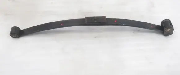 Iveco Daily 6th gen Rear leaf spring 