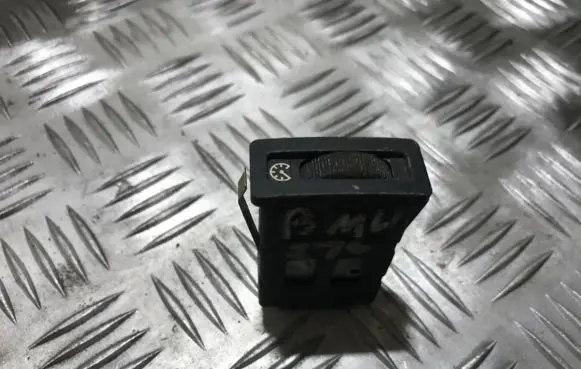 Panel lighting control switch