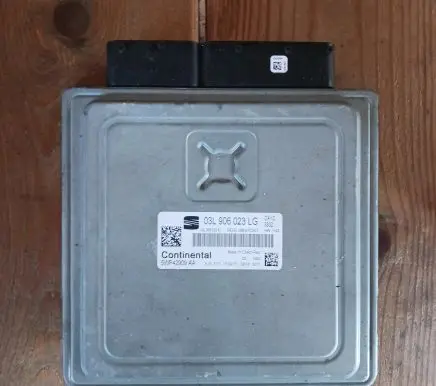Seat Altea Engine control unit/module 03L906023LG