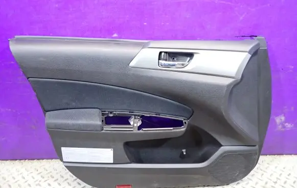 Subaru Forester SH Door card panel trim set 94213SC070