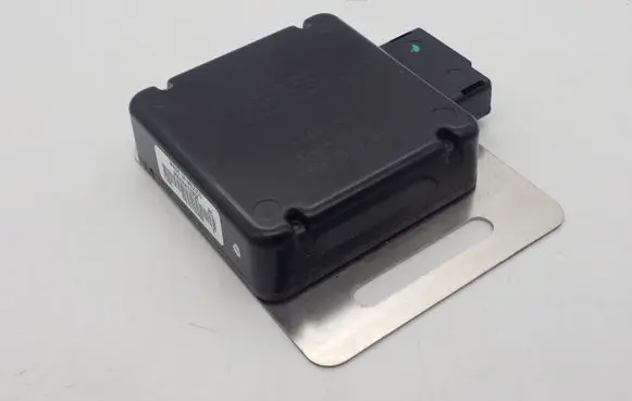 Ford Fusion II GPS navigation control unit/module DG9T19H64CC