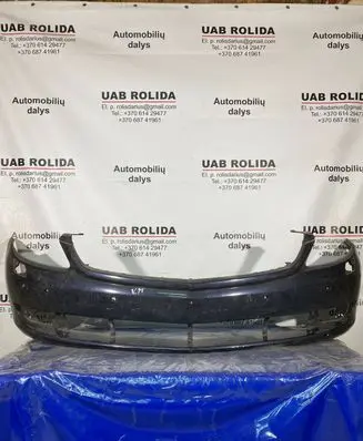 Mercedes-Benz CL C216 Front bumper A2168800040