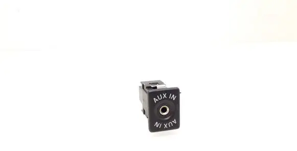 Volkswagen Transporter - Caravelle T5 AUX in-socket connector 5M0035724