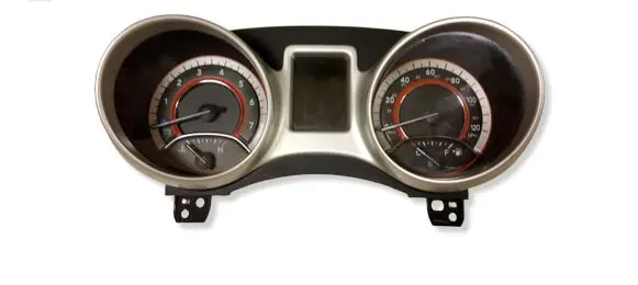 Dodge Journey Speedometer (instrument cluster) 68310781AA