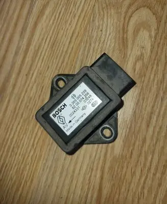 Renault Scenic II - Grand scenic II ESP acceleration yaw rate sensor 0265005259 8200074266