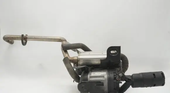 Volkswagen Caddy Auxiliary pre-heater (Webasto) 2K0815065 9026130B