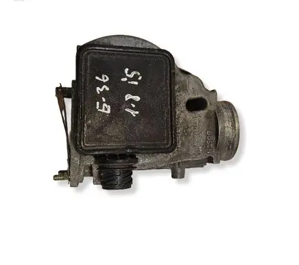 BMW 3 E36 Mass air flow meter 1734655 0280202134