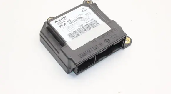 Opel Mokka B Airbag control unit/module 9849207580
