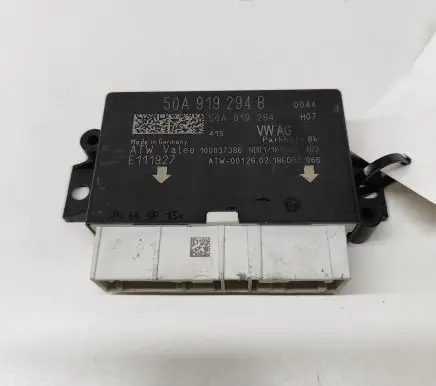 Volkswagen Golf VII Parking PDC control unit/module 5QA919294B 5QA919294