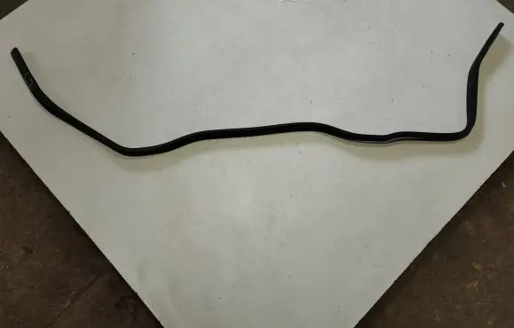 Engine compartment rubber