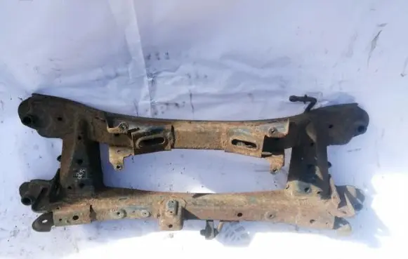 Rear subframe