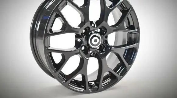 Smart ForFour II W453 R16 alloy rim A4534010400 A4534010500