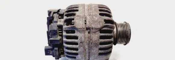 Skoda Fabia Mk1 (6Y) Generator/alternator 028903028E 0124515010806