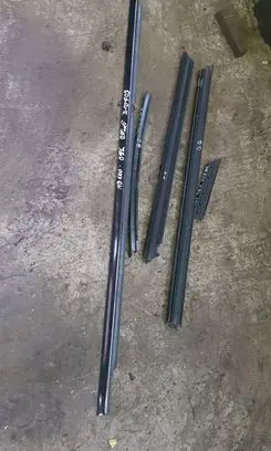 Mercedes-Benz E W212 Door card panel trim set 
