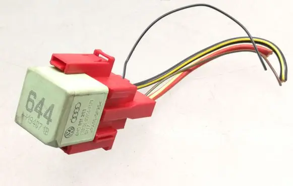 Skoda Fabia Mk3 (NJ) Other relay 4H0951253 644