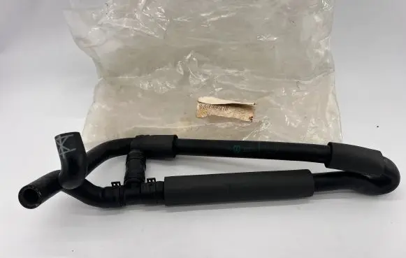 Volkswagen II LT Engine coolant pipe/hose 2D0122157AE 0304483847 052684898901