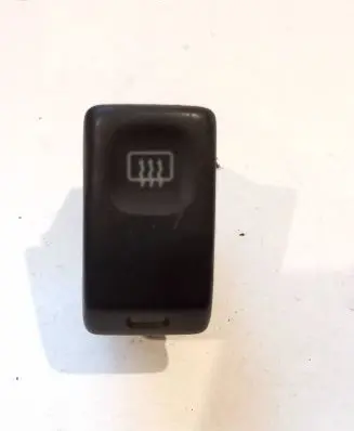 Volkswagen Golf II Windscreen/window heater switch 191959621B SWF501187