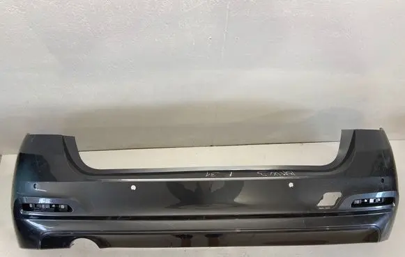 BMW 3 F30 F35 F31 Rear bumper 15857711