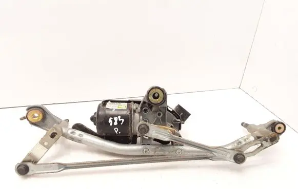 Peugeot 1007 Front wiper linkage and motor 9646459880 5452051113