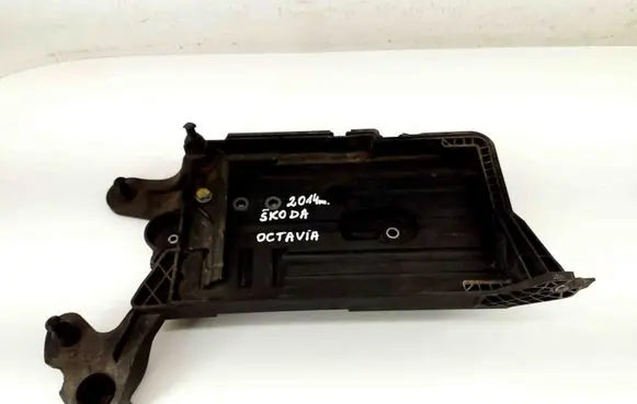 Battery box tray