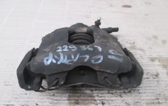 Ford Courier Front brake caliper