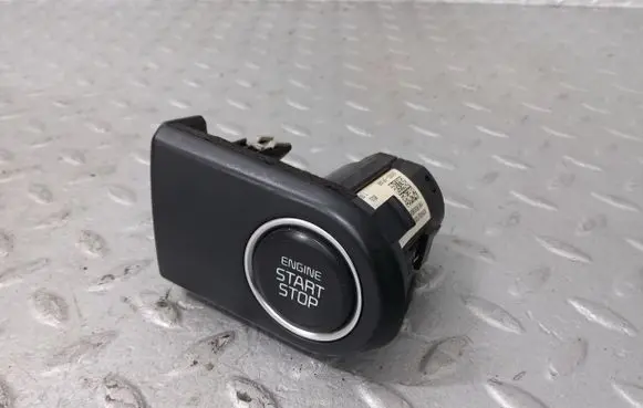 Engine start stop button switch