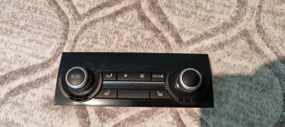 BMW 7 F01 F02 F03 F04 Climate control unit 4231128 0000032012 23032009