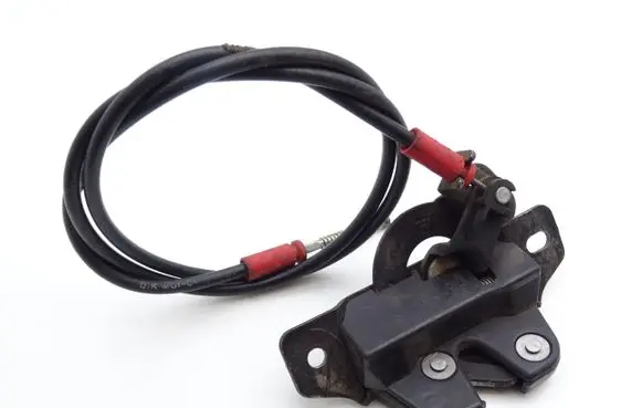 Citroen Berlingo Rear door lock