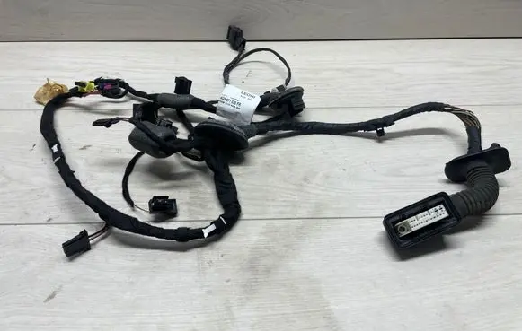 Audi A6 S6 C7 4G Front door wiring loom 4G5971030FR ZAB010403BA