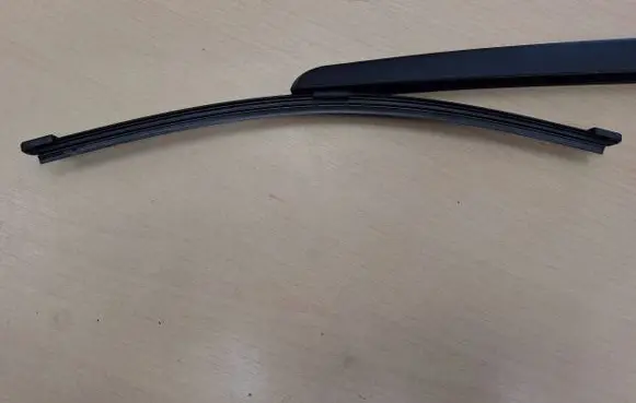 Audi Q5 SQ5 Rear wiper blade arm 8R0955407