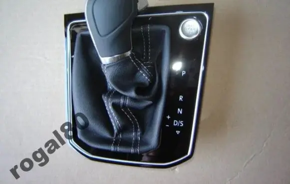 Volkswagen Touran III Other switches/knobs/shifts