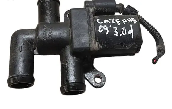 Porsche Cayenne (9PA) Electric auxiliary coolant/water pump 1T0820036C