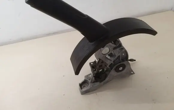 Seat Altea XL Handbrake/parking brake lever assembly 1K0711303M