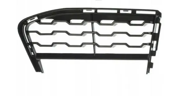 Front bumper lower grill