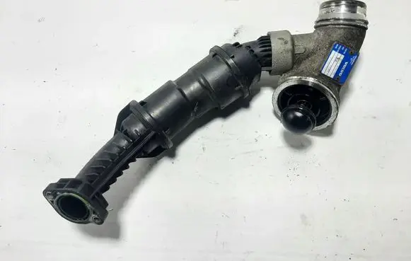 Volvo XC60 Intercooler hose/pipe 31431981