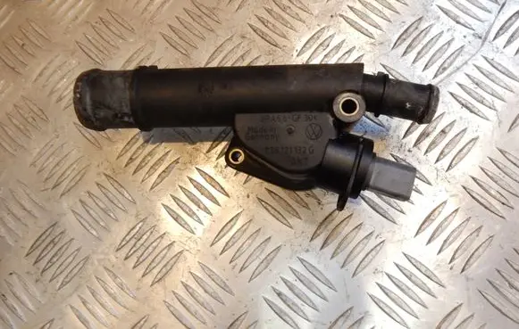 Coolant temperature sensor