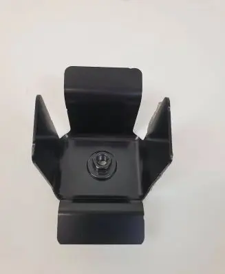 Fuel tank mounting bracket