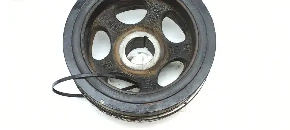 Jeep Grand Cherokee (WK) Crankshaft pulley A6420300003
