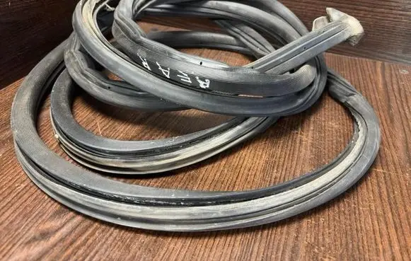 Fiat Ducato Trunk rubber seal (body) 1372887080