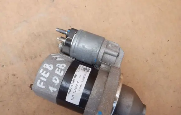 Ford Fiesta Starter motor H1BT11000BB