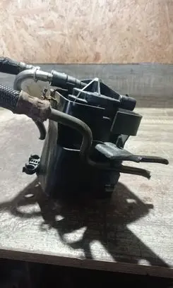 Opel Zafira B Fuel filter 