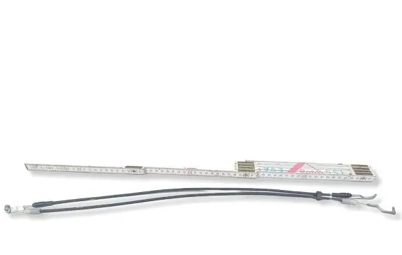 Hyundai Tucson JM Rear door cable line 5G31