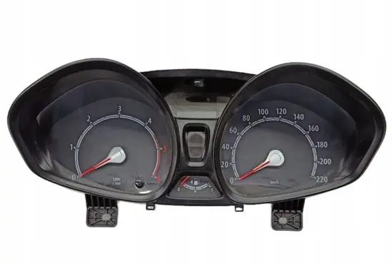 Ford Fiesta Speedometer (instrument cluster) 8A6T10849CH
