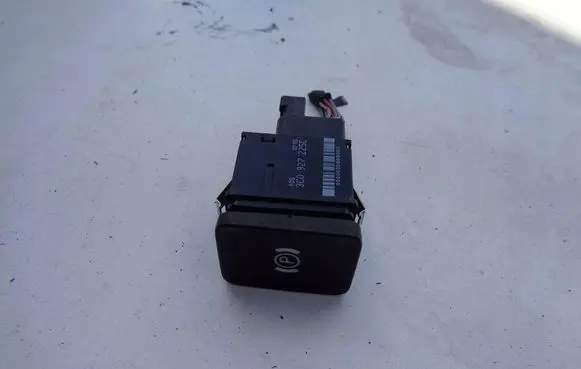 Hand parking brake switch