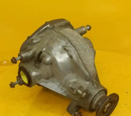 Land Rover Freelander Front differential 66291218710