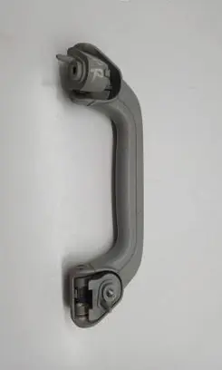 Front interior roof grab handle