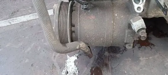 Nissan Quest Air conditioning (A/C) compressor (pump) 926005Z000 506012-0282